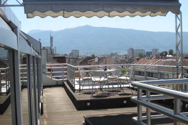 Hotel Les Fleurs (Sofia)